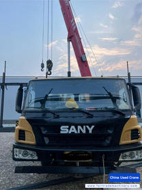 Buy Sany STC200C5 Used Crane / 3 Buy Sany STC200C5 Used Crane / 3